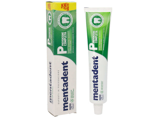 MENTADENT DENTIFRICIO P ML.75+25