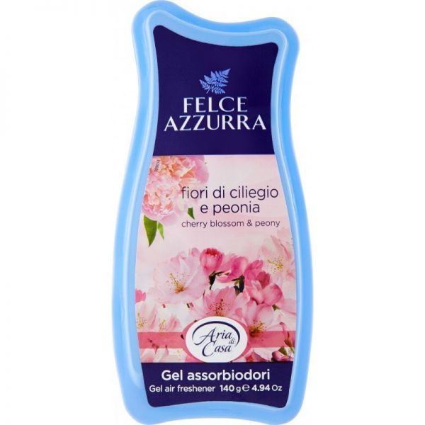 FELCE AZZURRA ARIA DI CASA GEL PROFUMANTE ASSORBIODORI CLASSICO