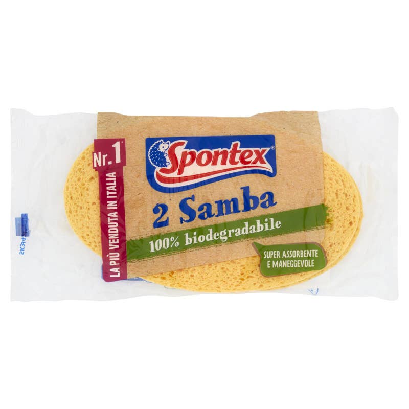 SPONTEX SAMBA ORIGIN PZ.2