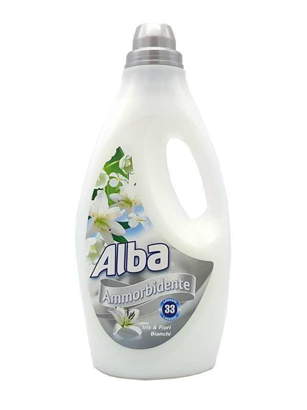 ALBA SOFTENER IRIS NEW ML.1850