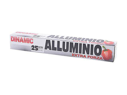 ALLUMINIO DINAMIC 25MT