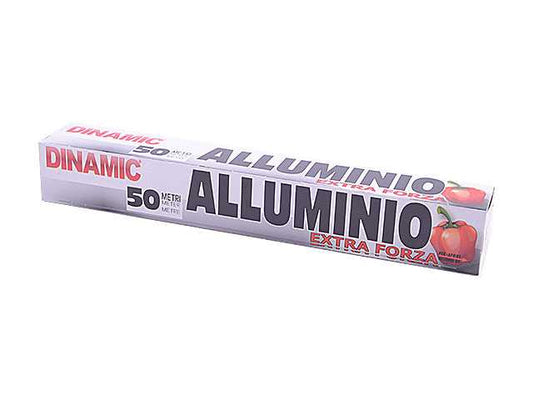 ALLUMINIO DINAMIC 50MT