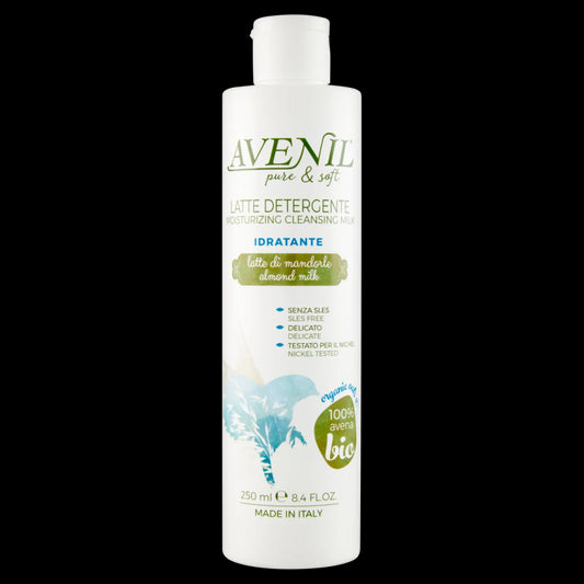 AVENIL LATTE DETERGENTE LATTE & AVENA ML.250