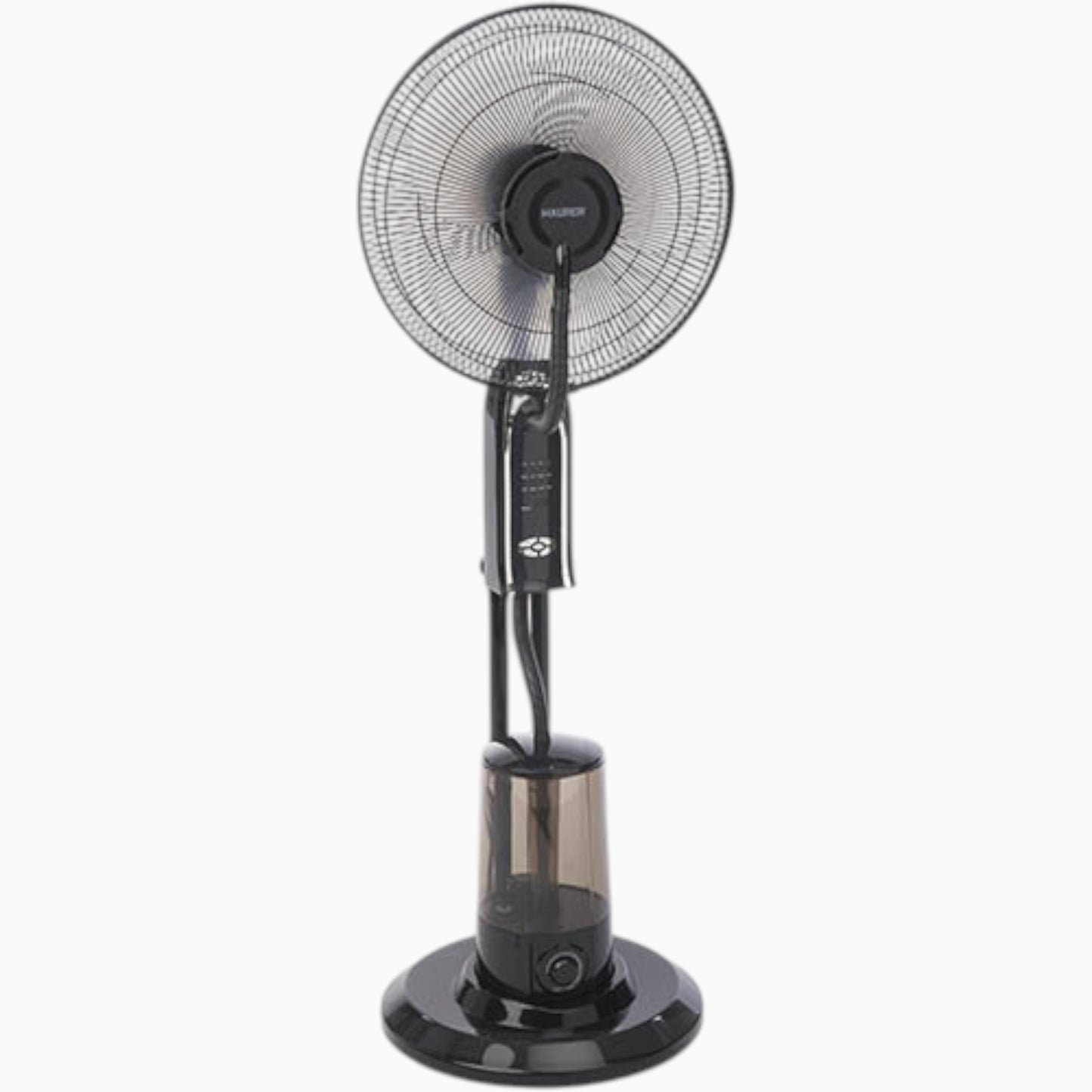 Ventilatore a piantana Maurer Potus 40 cm con nebulizzatore e telecomando