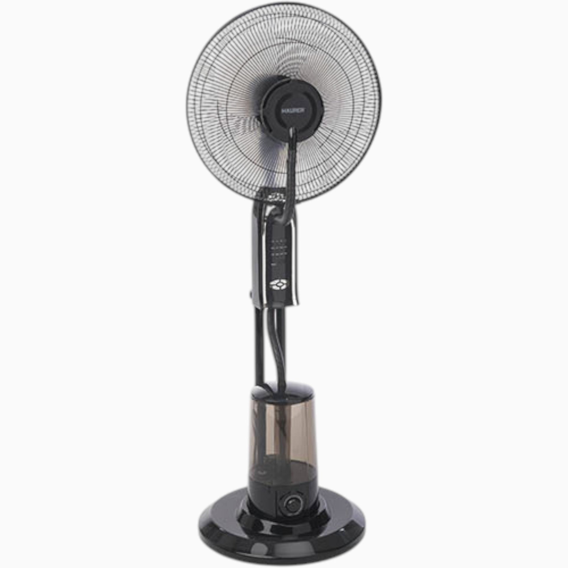 Ventilatore a piantana Maurer Potus 40 cm con nebulizzatore e telecomando