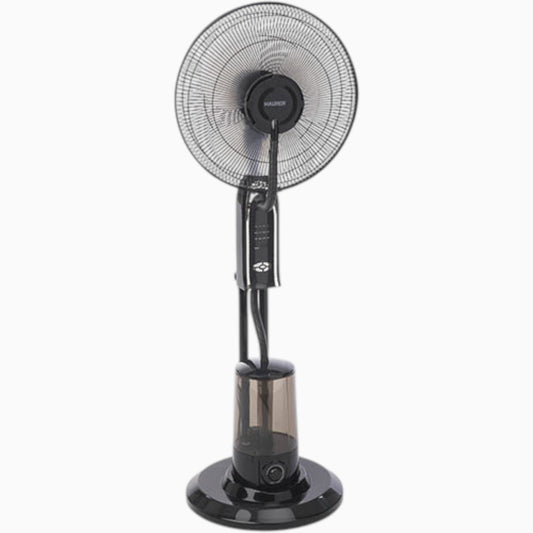 Ventilatore a piantana Maurer Potus 40 cm con nebulizzatore e telecomando