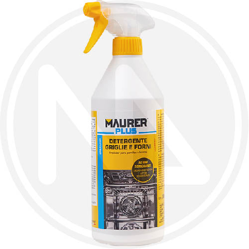 MAURER DETERGENTE GRILL/FORNI 750ML