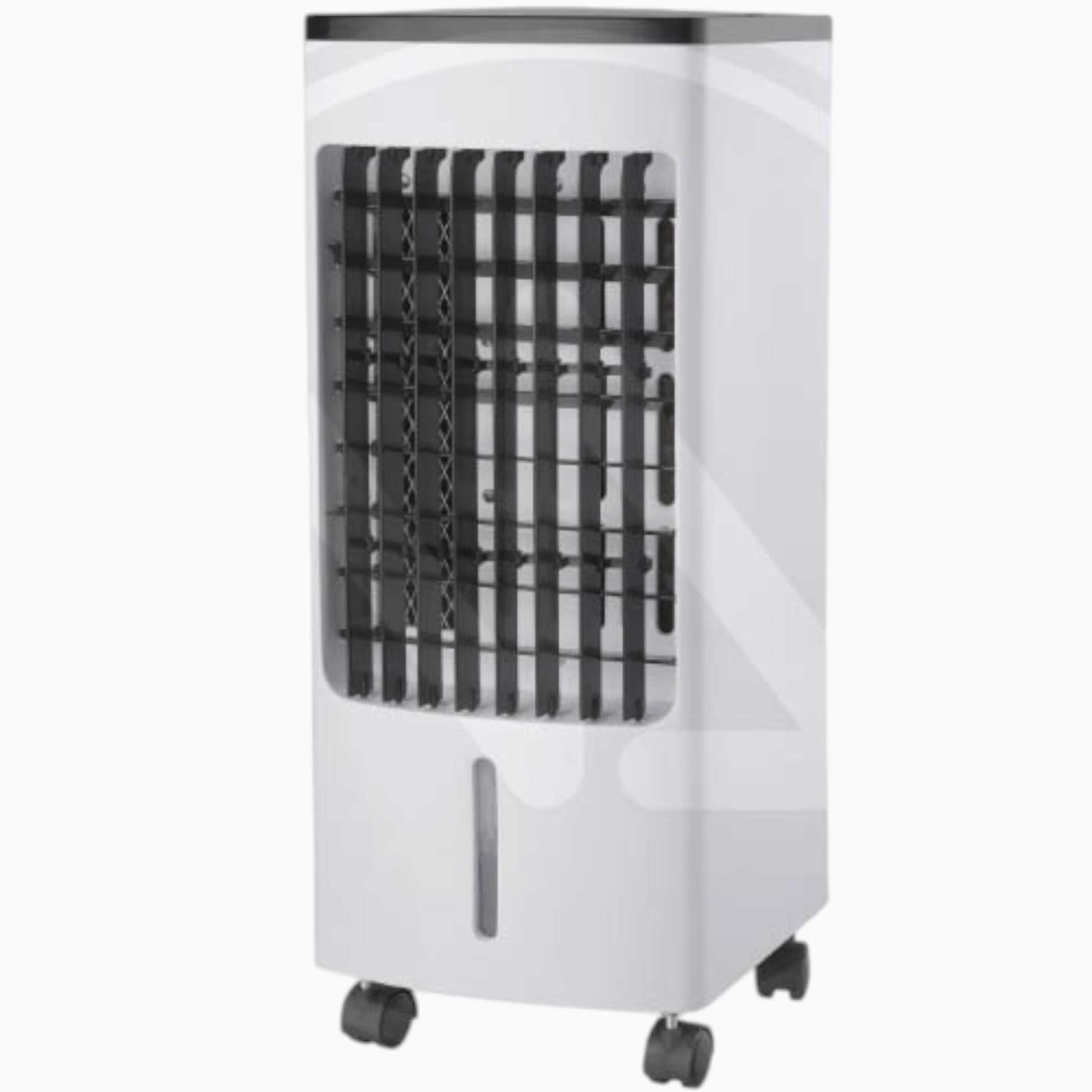 Ventilatore raffrescatore ad acqua Maurer a 3 velocità