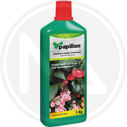 UNIVERSAL LIQUID FERTILIZER PAPILLON