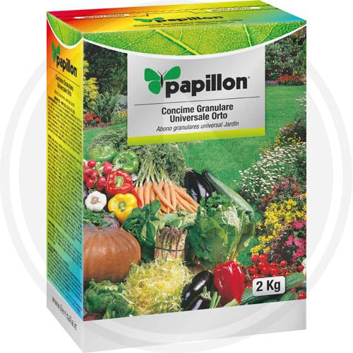 UNIVERSAL GRANULAR FERTILIZER FOR PAPILLON GARDEN