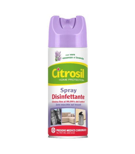 CITROSIL DISINFECT.SPRAY LAVENDER ML.300