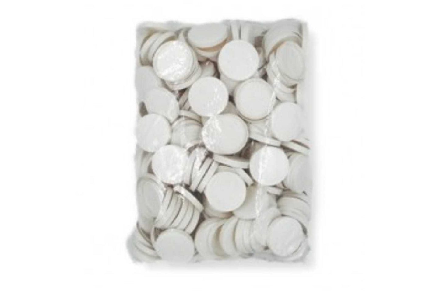 COPERCHI CARTA BIO X BICCH. ML.90/3 OZ PZ.100