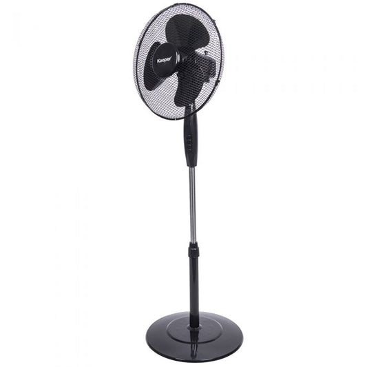 VENTILATORE PIANTANA BASE TONDA