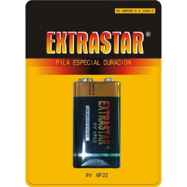 EXTRASTAR 9V