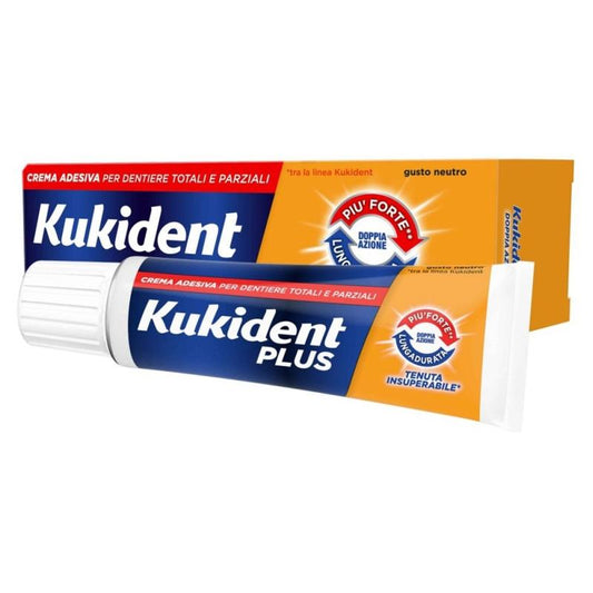 KUKIDENT PLUS DUAL POWER GR.35