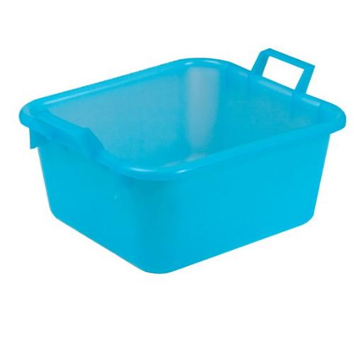 BAGNO QUADRO AZZUR 33x31x15cm 10lt P8133