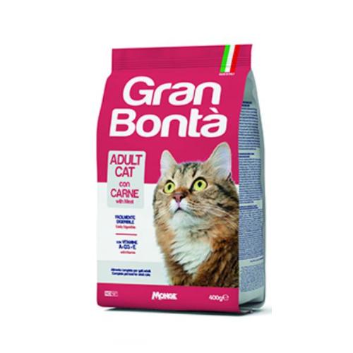 GRAN BONTÀ GATTO CROCCANTINI 400gr CARN
