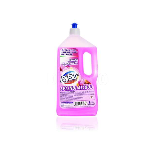 DIPIU SPLENDI ALCOOL FIORI ML.1000