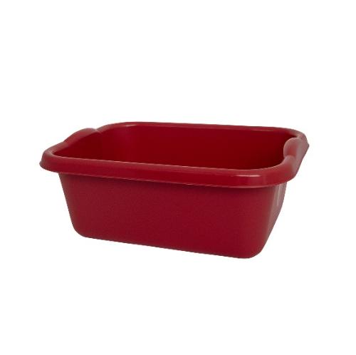 BACINELLA RETTANG. 10lt ARANCIO BF00857