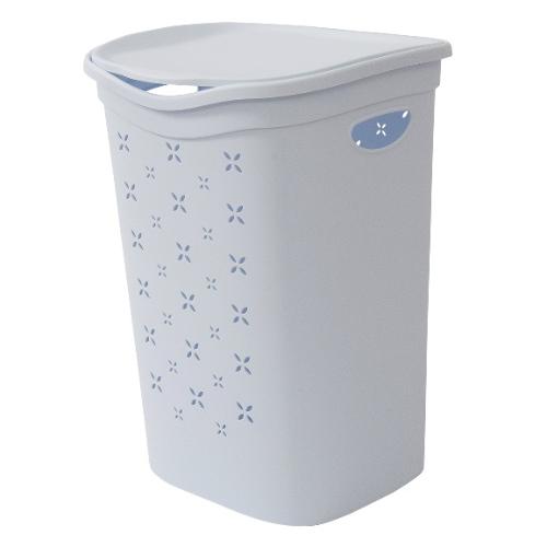 COLORS PORTABIANCHERIA 55lt BIANCO