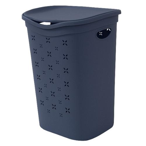 COLORS PORTABIANCHERIA 55lt BLU