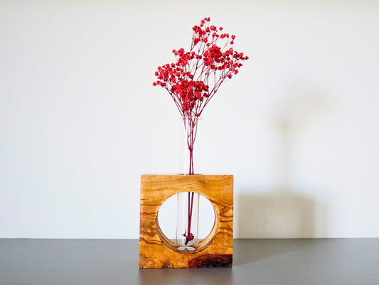 Vaso Propagatore Frame Circle