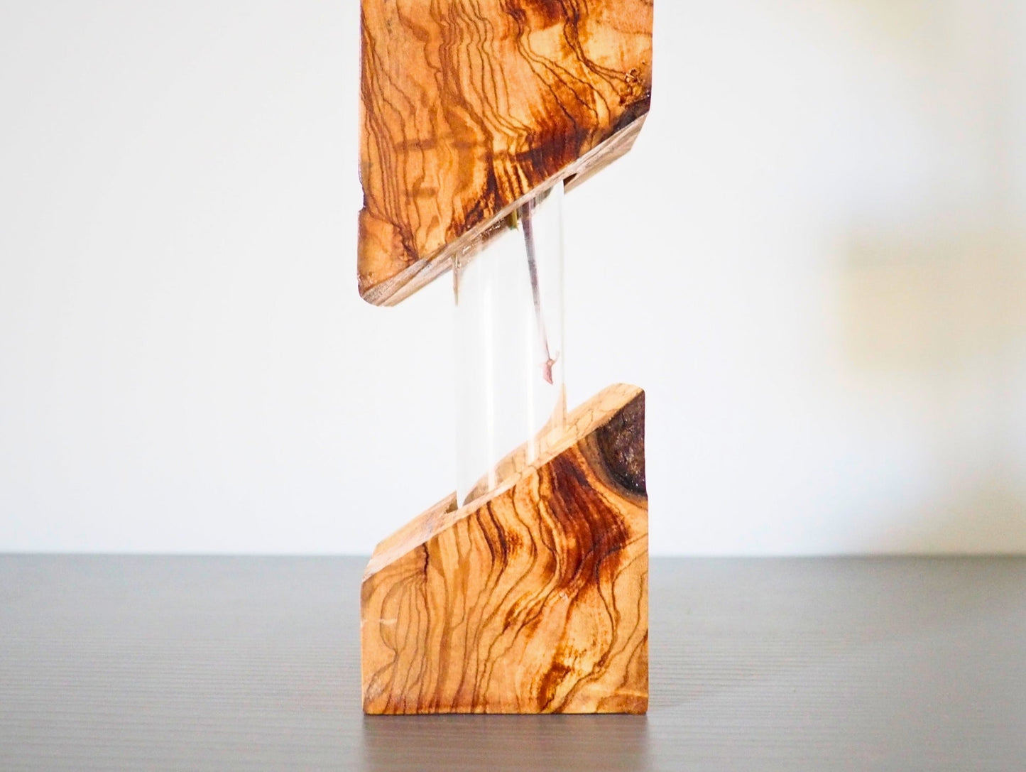 Vaso Propagatore Slice Ulivo