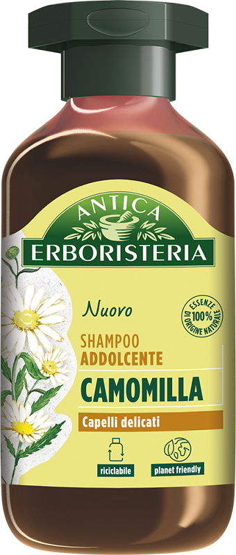 ANTICA ERB. SHAMPOO 250 ML CAMOMILLA