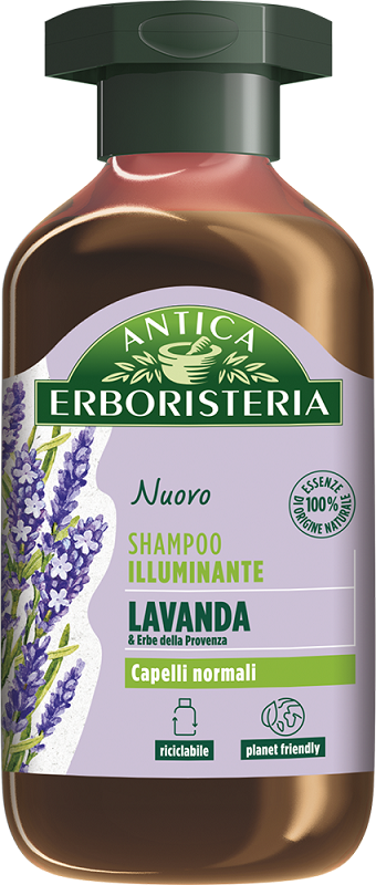 ANTICA ERB. SHAMPOO 250 ML LAVANDA