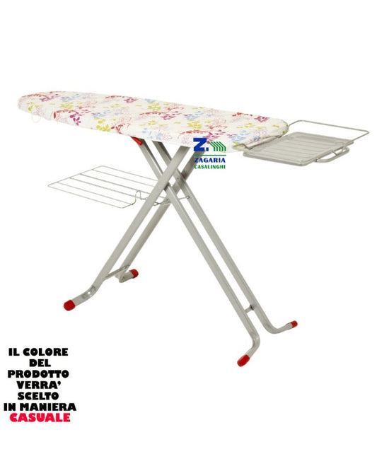 PALMA AUTOMATIC IRONING BOARD OCTAGONAL TUBE BOILER HOLDER LAUNDRY HOLDER