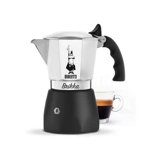 CAFFETTIERA BRIKKA 2 TZ BIALETTI