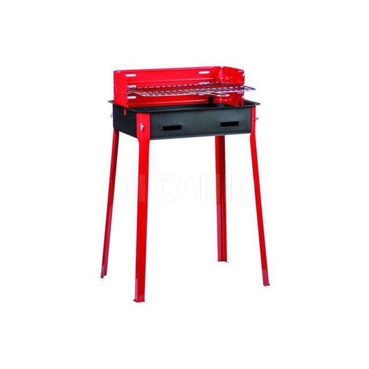 BARBECUE 30X45 SENZA RUOTE + GRIGLIA