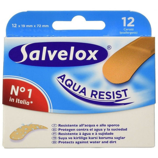 SALVELOX AQUA RESIST X 12