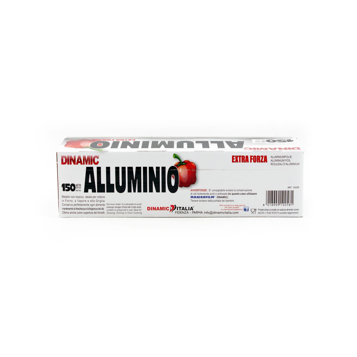 ALLUMINIO DINAMIC 150MT