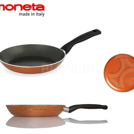 18 CM NON-STICK NEW ZECCHINO COIN PAN