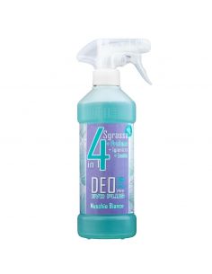 DEO MIX EVO PLUS 4 IN 1 MUSCHIO BIANCO ML.480