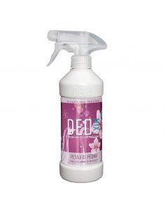 DEO MIX PRO PROFUMATORE SPRAY PETALI DI PEONIA ML.450