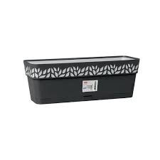 BALCONETTA CLOE GRAFITE CM.50 STEFANPLAST