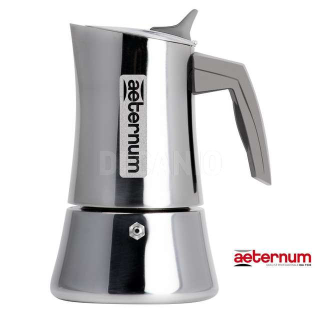 DIVINA INDUCTION COFFEE MAKER 4 TZ AETERNUM BIALETTI