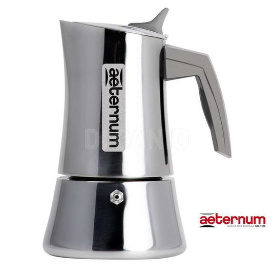 CAFFETTIERA DIVINA INDUZIONE 4 TZ AETERNUM BIALETTI