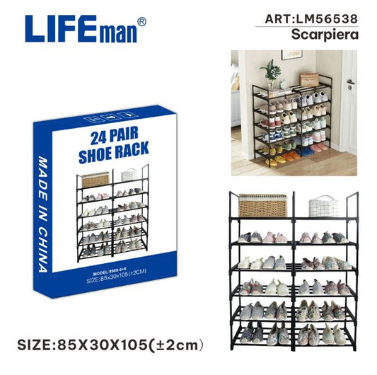 SCARPERA 105x85x30cm