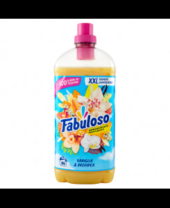 FABULOSO SOFTENER CONCENTRATED VANILLA ML.1900