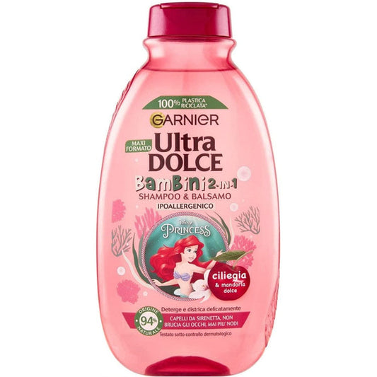 ULTRA SWEET CHERRY SHAMPOO ML.250