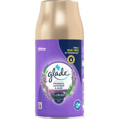 GLADE AUTOMATIC SPRAY RICARICA LAVANDA