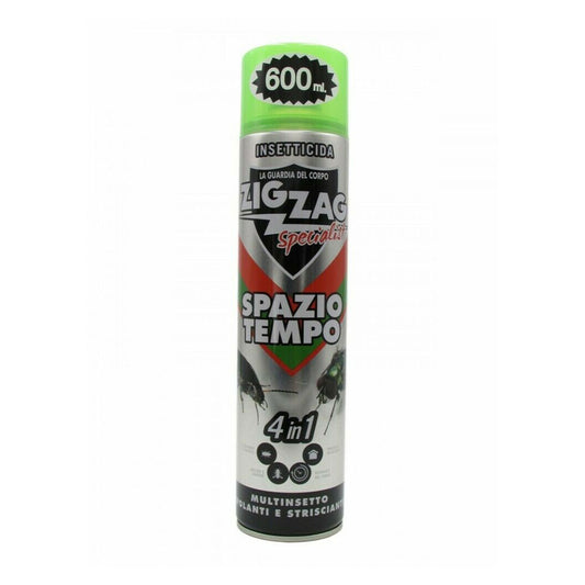 ZIGZAG SPAZIOTEMPO 600ML