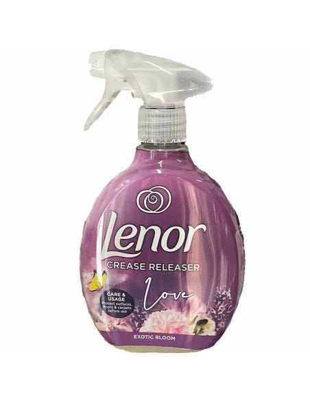 LENOR SPRAY EXOTIC BLOOM 500ML