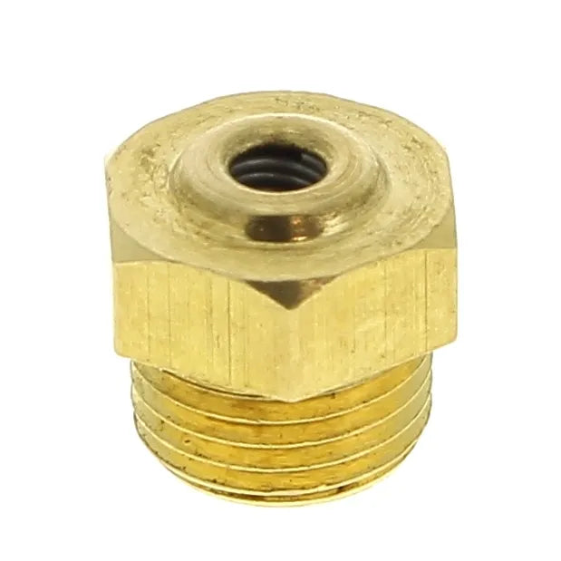 UNIVERSAL STANDARD BRASS VALVE FOR MOKA COFFEE MAKER