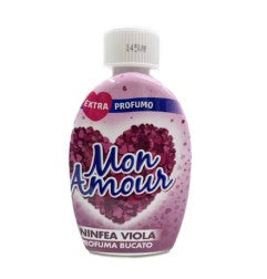 FELCE AZZ. MON AMOUR PROFUMA LIQUIDO 220ML VIOLA