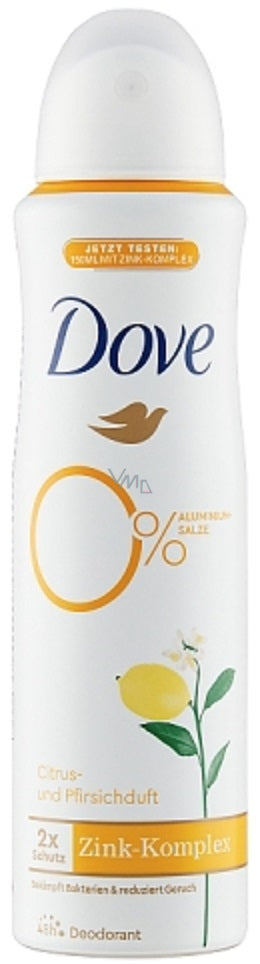 DOVE DEOD. SPRAY 150 ML CEDRO & PESCA