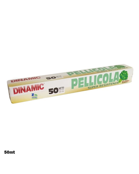 PELLICOLA DINAMIC 50MT